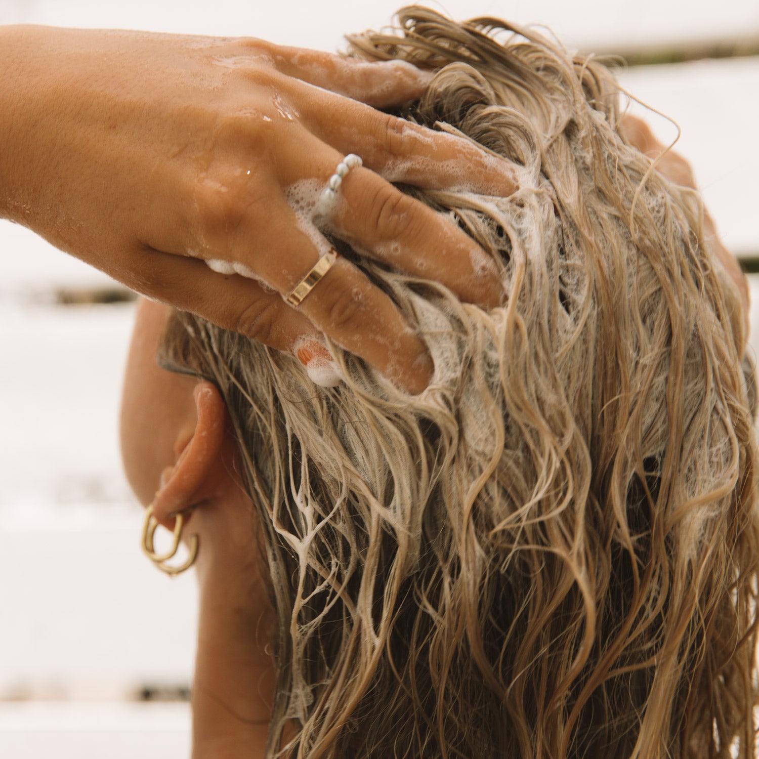 SALTIE'S SEAWEED HYDRATING SHAMPOO