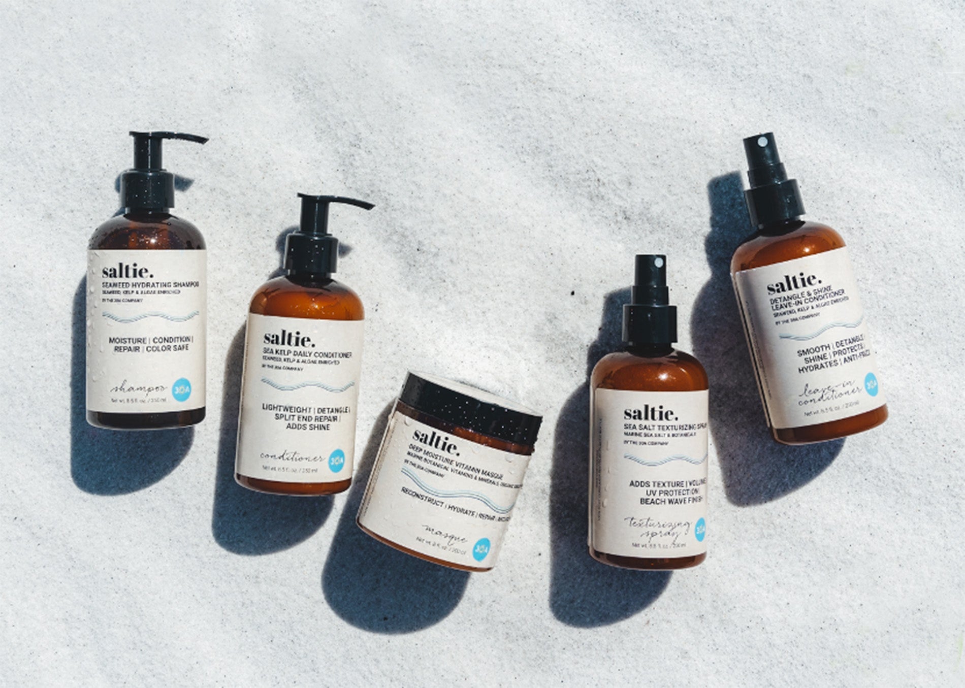 Saltie Haircare