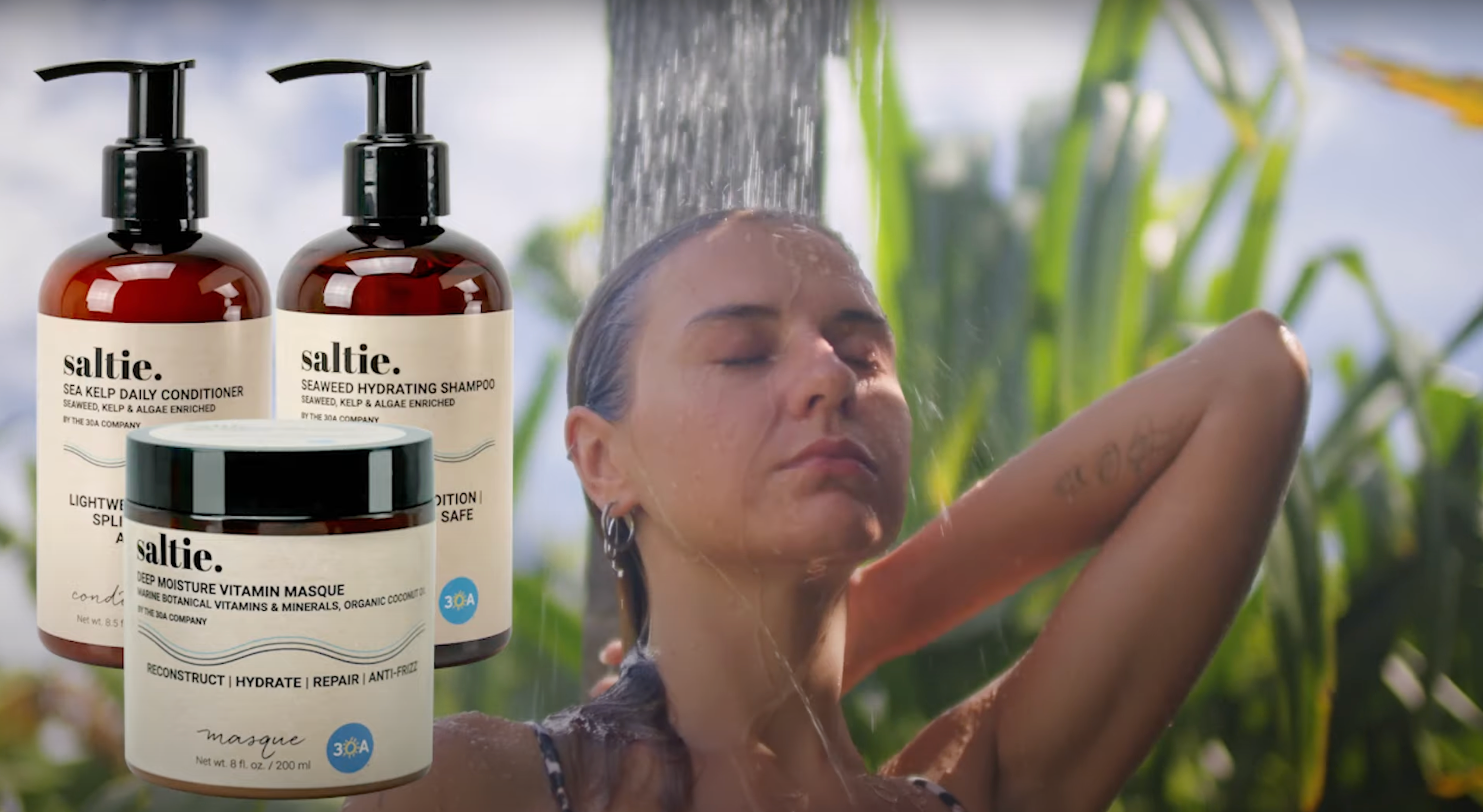 Shampoos & Conditioners