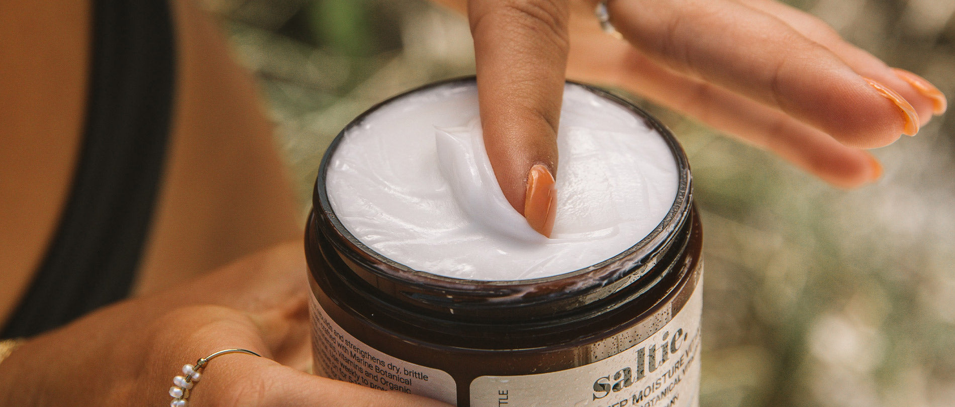 Saltie Beauty Hair Treatments