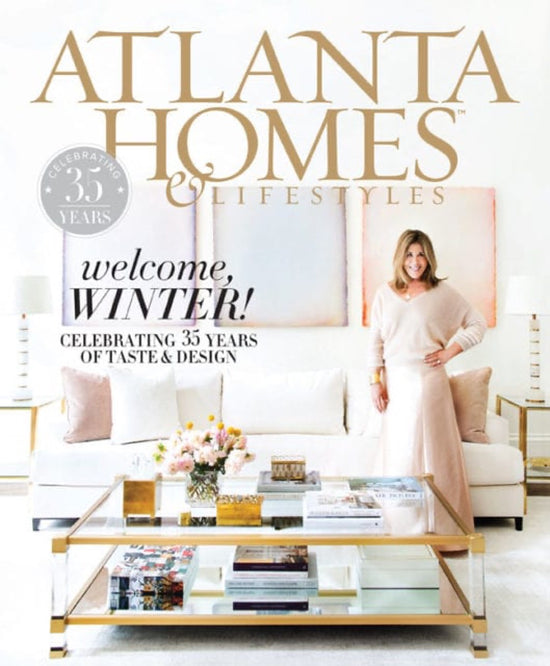 ATLANTA HOMES MAGAZINE