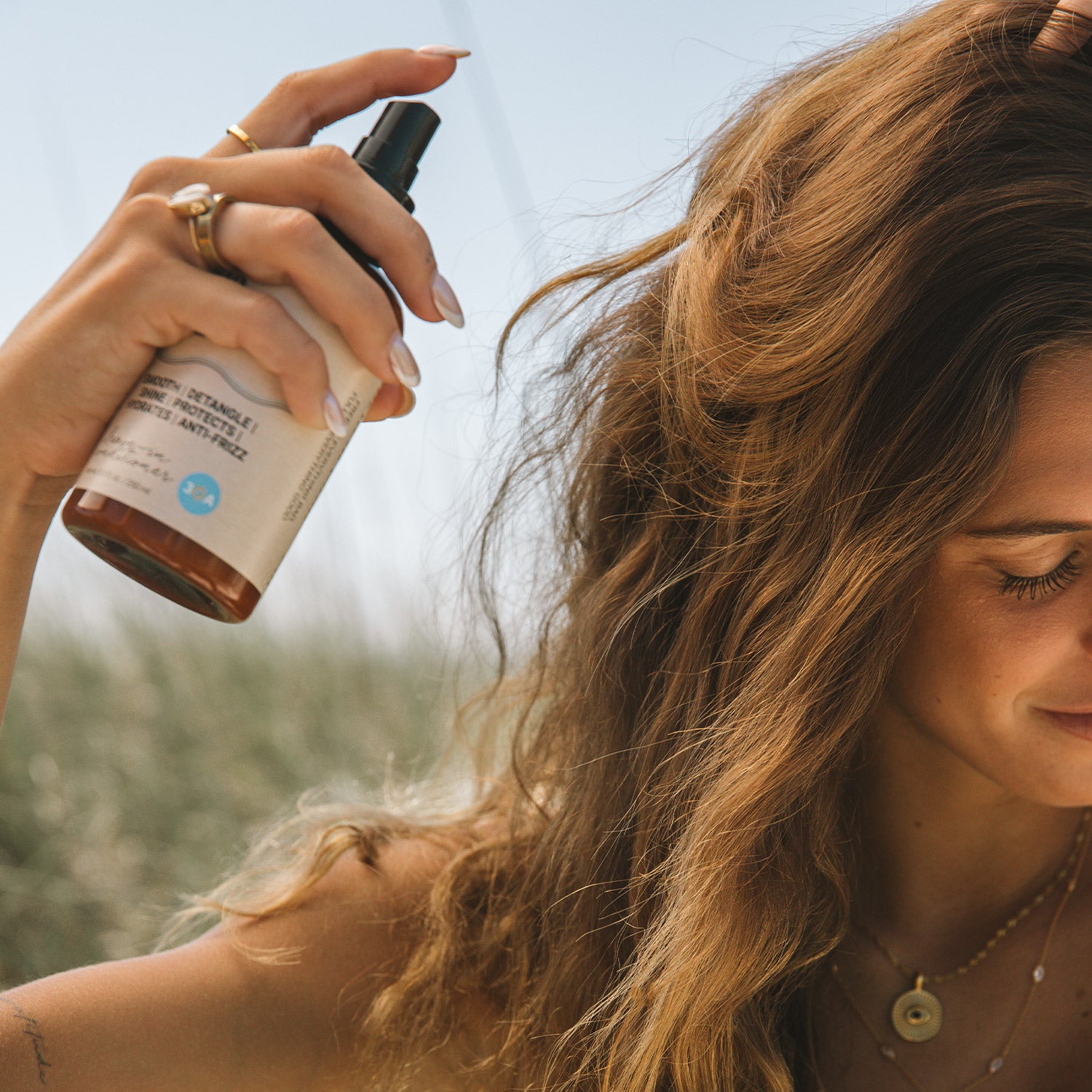 Saltie Beauty Leave-In Conditioner