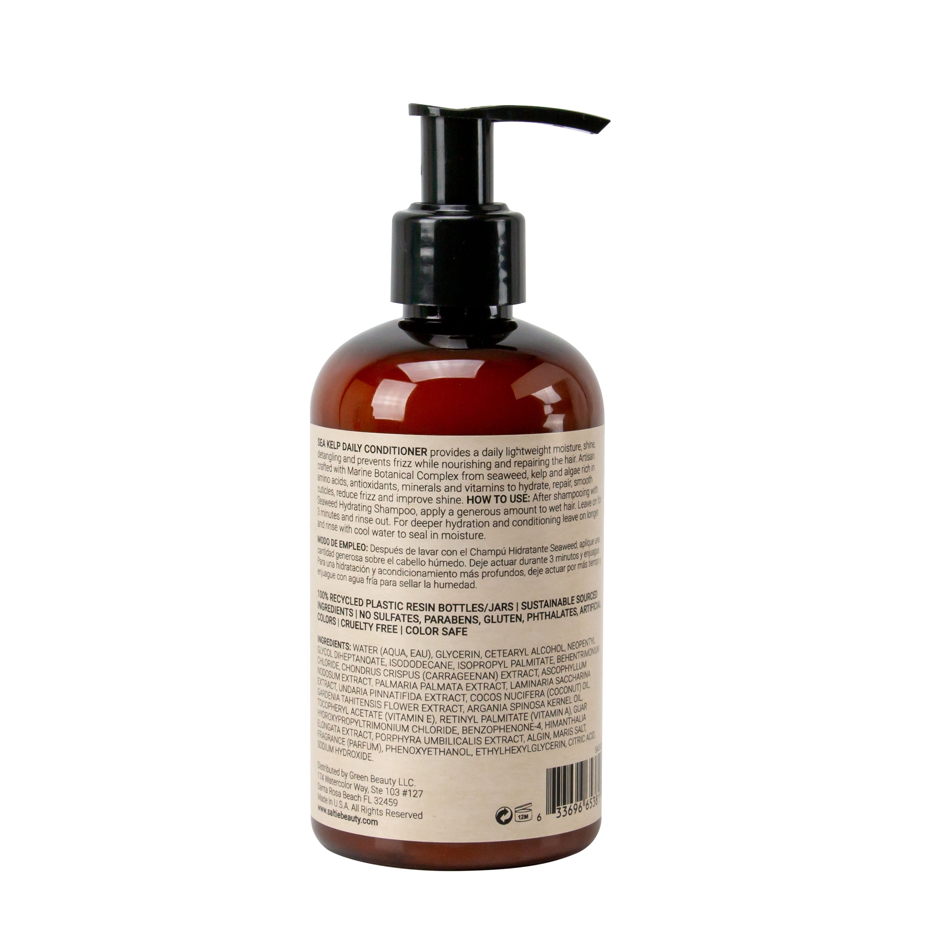 SEA KELP DAILY CONDITIONER - Saltie Beauty