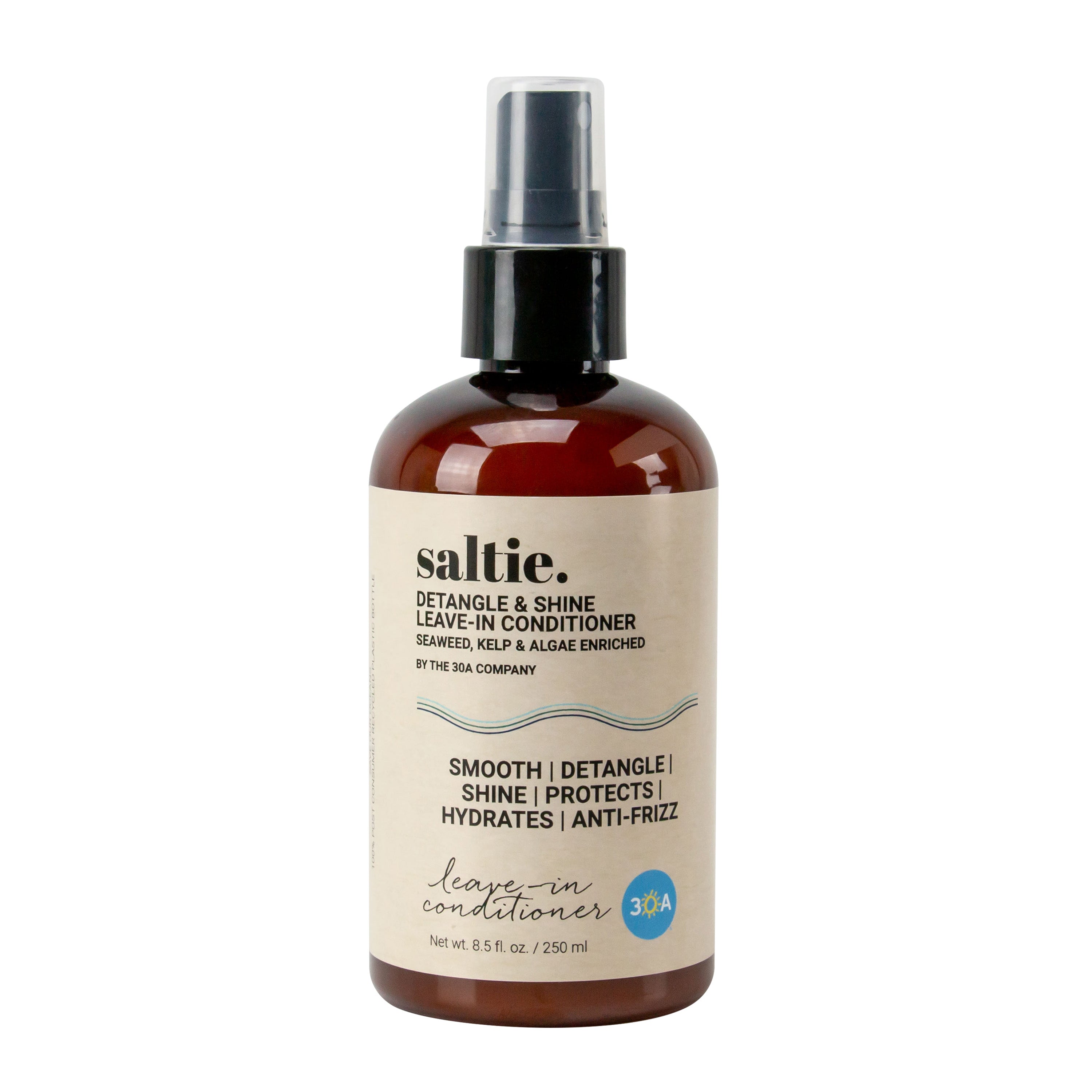 DETANGLE & SHINE LEAVE-IN CONDITIONER - Saltie Beauty