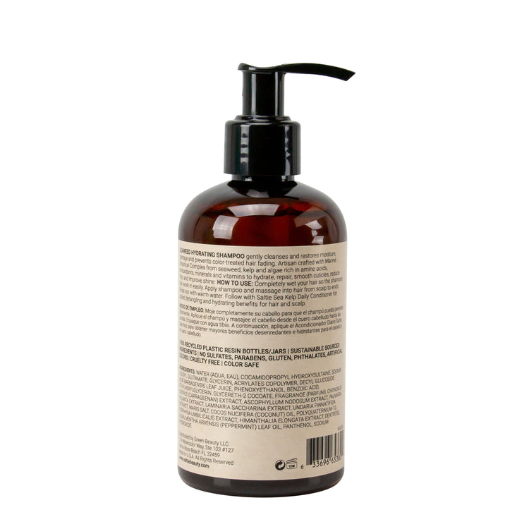 SEAWEED HYDRATING SHAMPOO - Hydrating Shampoo