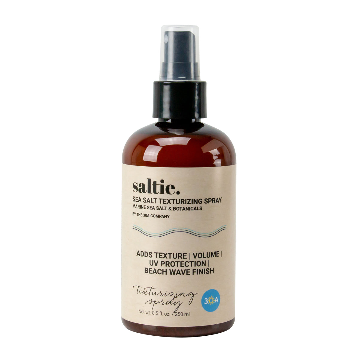 SEA SALT TEXTURIZING SPRAY | Saltie Beauty