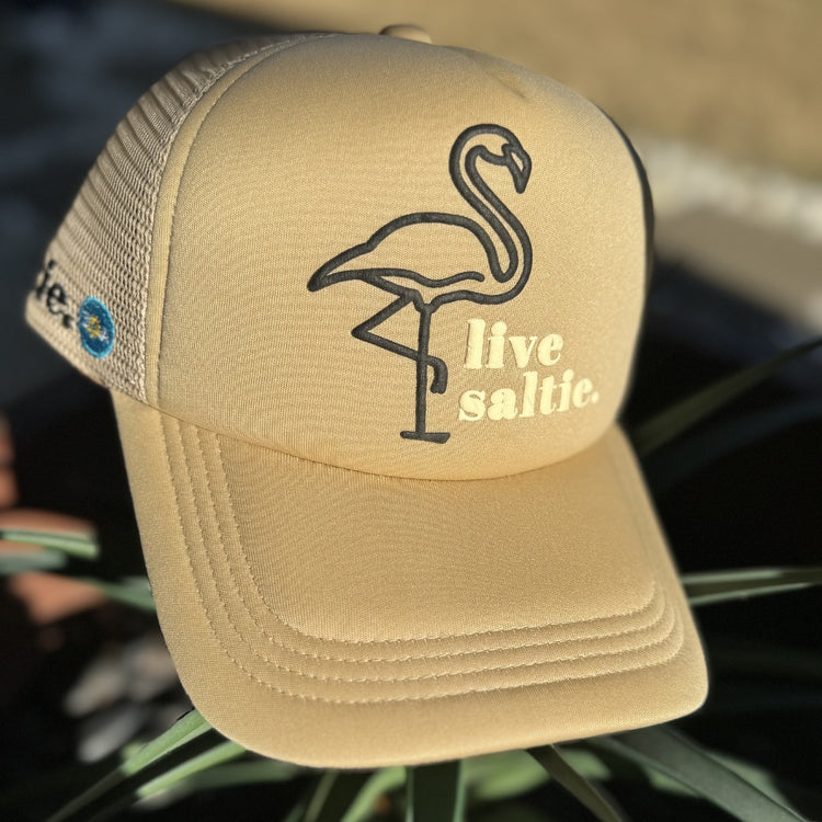 Saltie Trucker Hat Limited