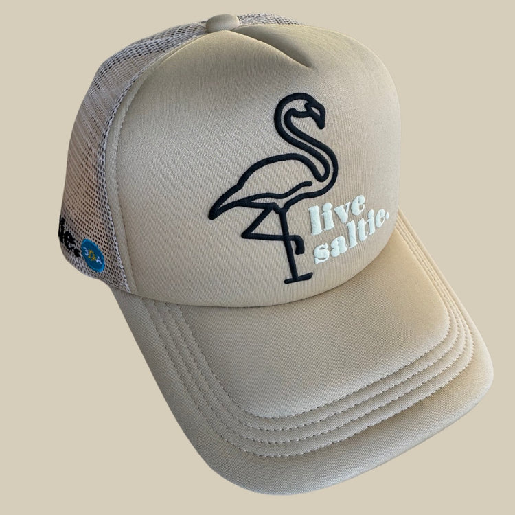 Saltie Trucker Hat Limited