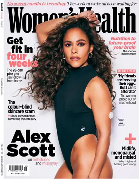 WOMENS HEALTH MAGAZINE